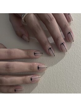 ネイルサロン ハチ(Hachi)/natsumi【定額art】