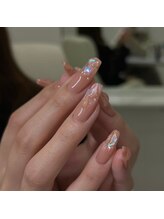 ジーナ 荻窪店(Zina)/ちゅるんワンホンネイル