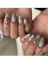 ハチマルイチネイル(801nail)/定額designA