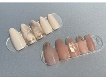 ナナハチ(78)/ニュアンスネイル