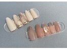 ニュアンスネイル