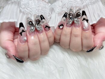 プティ アイビューティ 京橋店(peTiT eyebeauty)/フレンチ フラッシュマグネット