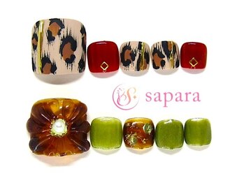 サパラ 八千代台店(Sapara)/フット定額☆￥6.499　150種☆