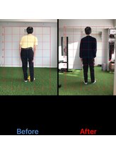 アイボディ(aibody)/お客様のビフォーアフター
