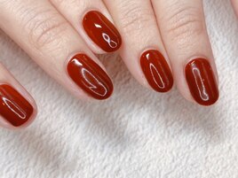 混ぜて作る赤茶