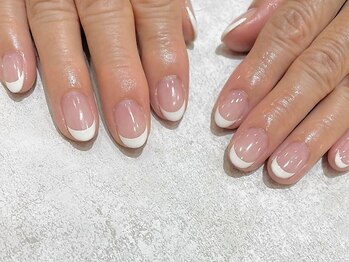 王道白フレンチ