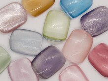 イコ 下北沢(ico)の雰囲気（人気のenoiマグネット♪[下北沢/ニュアンス/マグネット/定額]）