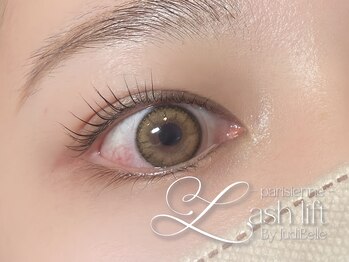 ジュディベル(JudiBelle)/パリジェンヌ/まつげパーマ/京都