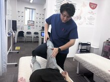 匠 西条整体院/施術