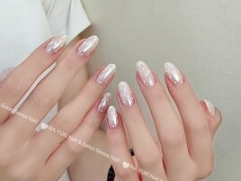 パールミラーネイル