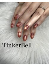 ティンカーベル(TinkerBell)/マグネットネイル