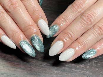 Dipcy nailの写真/【高技術×低価格】でコスパ抜群！スピーディーさ、モチにこだわった"技術力の高さ"にリピーター多数◎