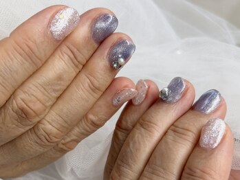 ちょっとだけキラキラ