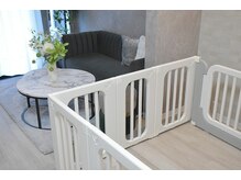 ラフィリス(RAFFILICE)の雰囲気（キッズスペースもあるのでお子様連れ大歓迎！）