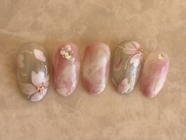 定額ジェル￥12,100