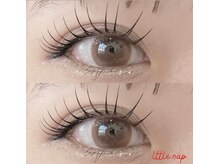 little nap./【軽量密着＋自然なボリューム】