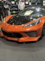 オーケー整体院(OK整体院) 東京オートサロンに行ったときの展示車です★