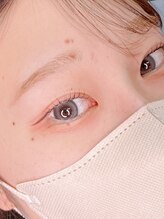 テラスヘア 仙台 青葉区 広瀬通(TERRACE)/まつげパーマエグータム