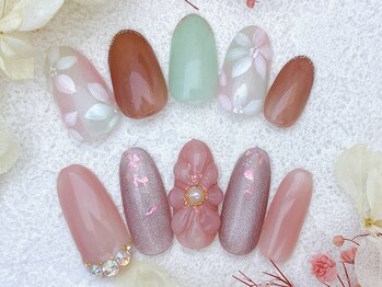 4月8種デザイン☆7980円銀座