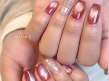 大人ボルドー×フラッシュ