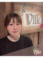 アジアンリラクゼーション ヴィラ 新潟中央店(asian relaxation villa)&nbsp;増子 