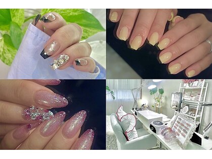 ユヌネイル(une nail)の写真