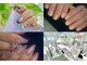 ユヌネイル(une nail)の写真