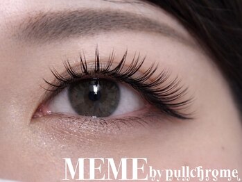 メメ バイ プルクローム(MEME by pullchrome)/