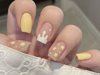 ジャスミン 池袋東口(Jasmine)/春のネイル