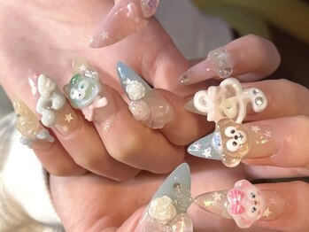 ゆびノさき/夢の国!