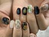 【maiko指名限定】Hand 150min desigh ¥11,000→¥9,900