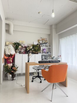 ネイル ハナ(nail HANA...)の写真/予約制、完全個室の小規模プライベートサロン!