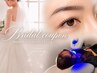 【眉・まつ毛・笑顔まで、花嫁仕上げ。】眉毛＋まつ毛＋セルフホワイトニング