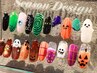 【♪ ハロウィン♪】 期間限定デザイン☆ハンドフットOK◎　￥9,980→￥8,800