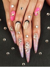 ネイルアンドビューティー ネオン 中洲店(Nail&Beauty NEON)/