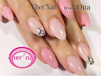 シェル ネイル(Cher nail)/【Cher nail】
