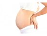 初期の方から臨月の妊婦さんでも安心して受けられます　40分+αコース