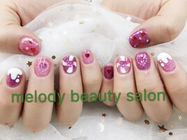 お客様ネイル