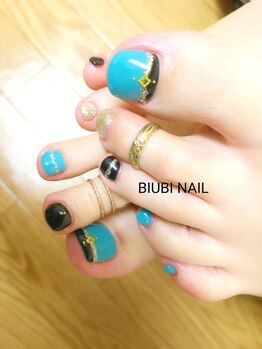 ビユビ ネイル(BIUBI NAIL)/BIUBI NAIL ビユビネイル