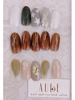 オーブ(AUBE)/6500円プラン