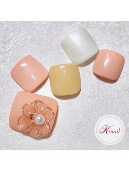 ケイネイル(Knail)/ラグジュアリーアート