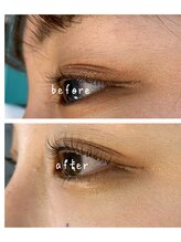 トゥファシス アイラッシュ(to Fascis eyelash)/まつ毛カール