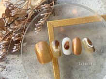 サトリネイルルーム 西宮北口(satori nail room)/Tea