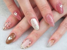 ネイルアンドアイラッシュ プレセア 土山店(nail&eyelash Presea)/