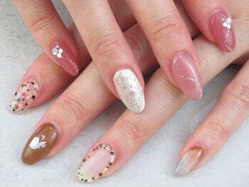 ネイルアンドアイラッシュ プレセア 土山店(nail&eyelash Presea)/