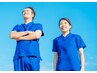 【看護職/介護職向け】常に首/肩/腰が辛い方へ〇お試し整体3回コース23100円