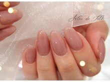 サロン ド フィーユ(Salon de Fille)/ワンカラー6000円