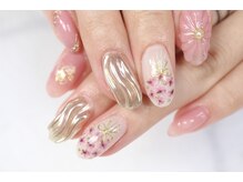 エシンネイルアート 池袋(Eshin nailart)/お持ち込、フリーコース！