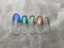 ネイルサロン ネイルクク 桑名駅前店(Nail KUKU)/韓国ネイル