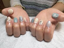 ハウオリ ネイル(Hauoli nail)/ニュアンスネイル